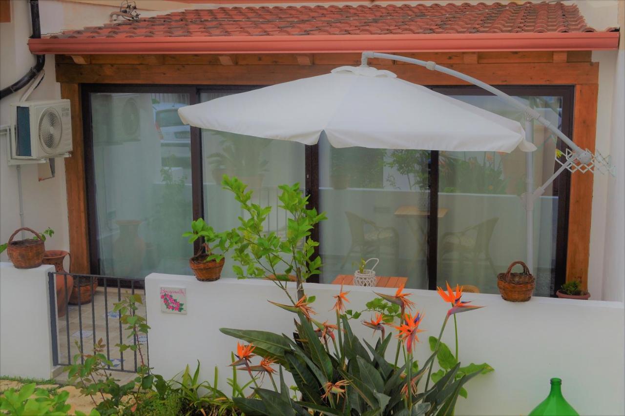 Hotel Dimora d'Estate  Milazzo Exterior foto