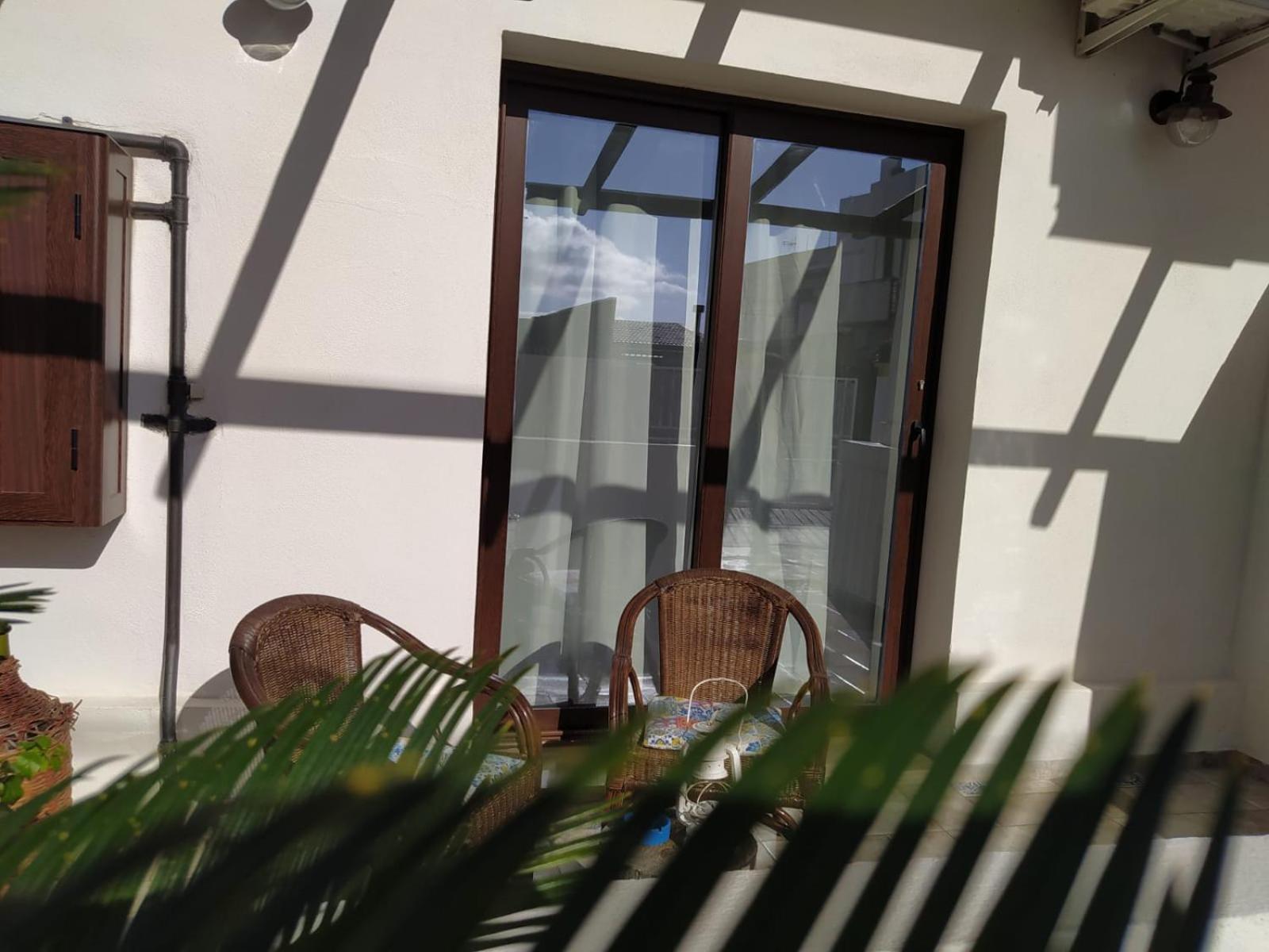 Hotel Dimora d'Estate  Milazzo Exterior foto